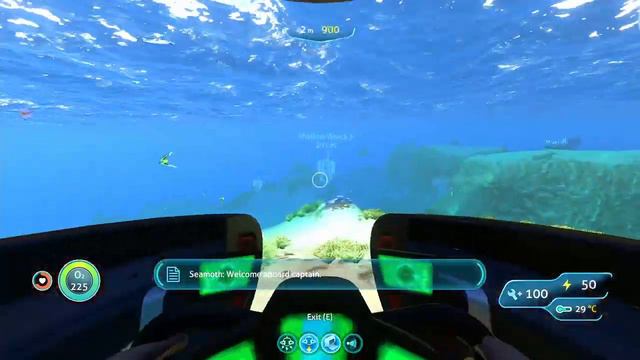 Where to find Grav Trap Fragments in Subnautica. (UPDATED) смотреть онлайн