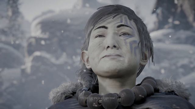 Horizon Zero Dawn - Part 03 - 4k ultra graphics 60 fps RTX 3090 смотреть онлайн