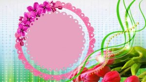 Футаж. Фон для надписи 14