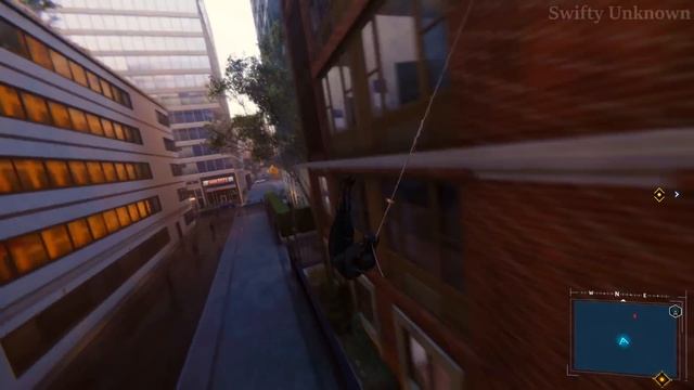 Spider-Man PS4: Awesome Free Roam Gameplay - Combat & Stealth Showcase - Vol.1 смотреть онлайн
