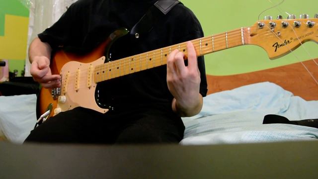 Разбор Дора-дура на электро-гитаре. СУПЕР МУЖЫК БЭЦАЕТ НА ГИТАРЕ. смотреть онлайн