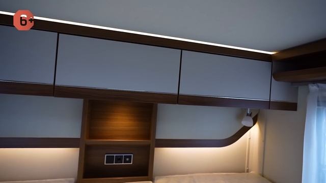 В этом автодоме есть ВСЕ, для ИДЕАЛЬНОГО путешествия! смотреть онлайн