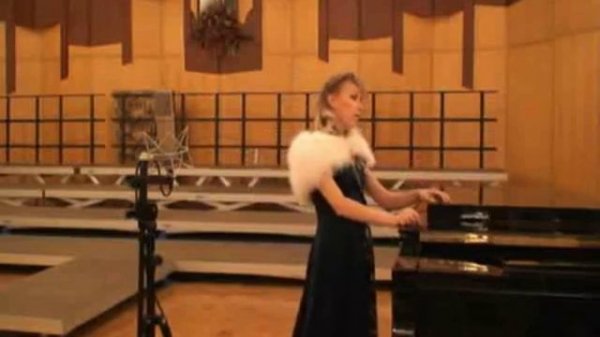 SVETLANA FEODULOVA _ RECORD of Russia (The highest female voice)