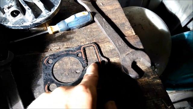 ТОП-3 почему ИДЁТ ДЫМ ИЗ САПУНА на мопеде