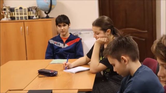 Итоговая аттестация юных президентов за первое полугодие. Педагог Рыцарева Н.Л. смотреть онлайн