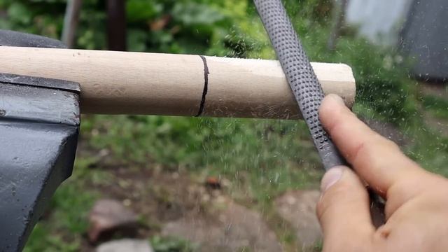 Forging a SWORD out of Rusted Iron REBAR смотреть онлайн