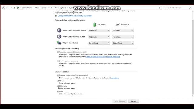how to enable hibernate option in windows 8, 8.1 (telugu) смотреть онлайн