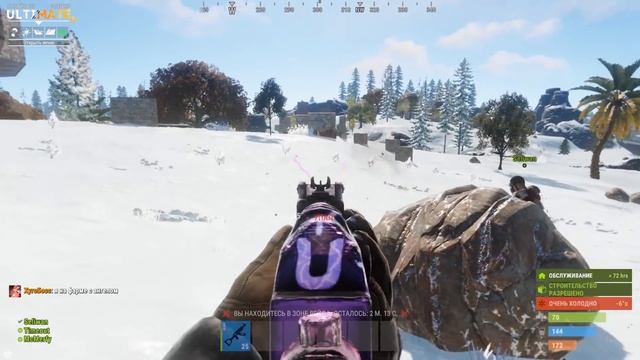 Мой лучший Антирейд на Миллион серы! (Раст Рейд | Rust Raid)