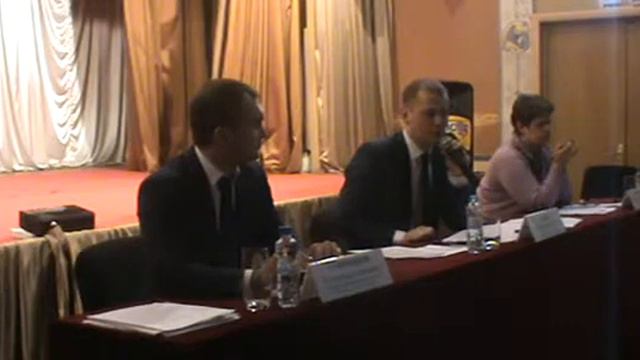 Встреча главы управы Кунцево с жителями района 18 марта 2015 года 2/2 смотреть онлайн