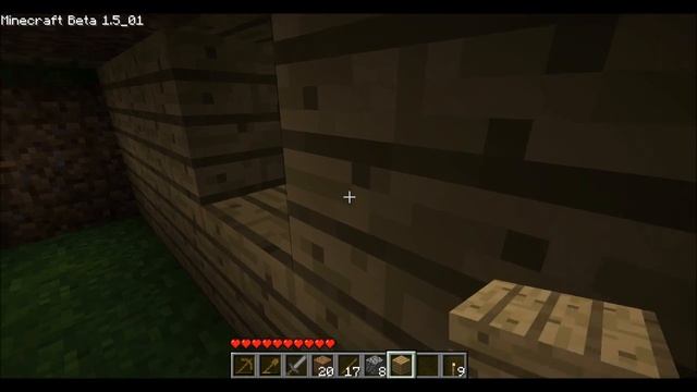 Starting Minecraft! Part 2 смотреть онлайн