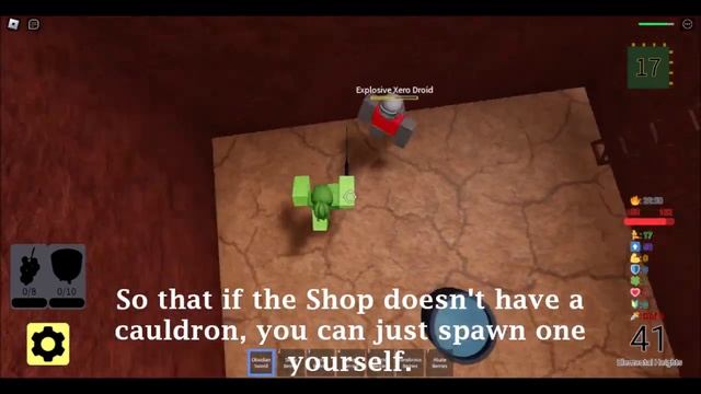 Alchemist Review - Randomly Generated Droids смотреть онлайн