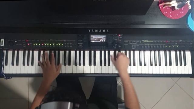 『 WILL 』TRUE ~Piano solo смотреть онлайн