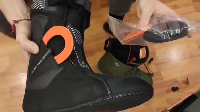 Обзор и сравнение трех ботинок: Adidas SAMBA Adv, ThirtyTwo Lashed, Buton Ion смотреть онлайн