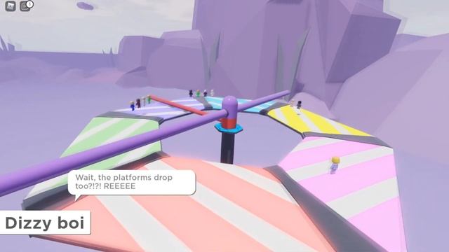 ФОЛ ГАЙС В РОБЛОКС?? Ragdoll Royale роблокс Новая Игра как Fall Guys БЕСПЛАТНО в РОБЛОКС бабка шоу смотреть онлайн