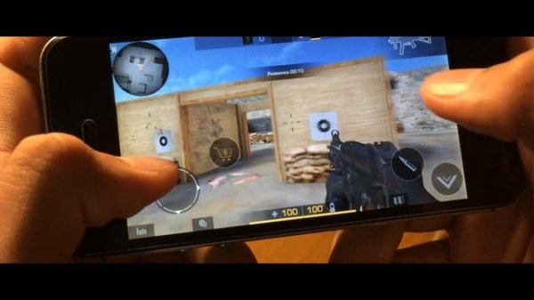 ? iPhone 5S iOS 12.4.3 - Gaming test (2020)