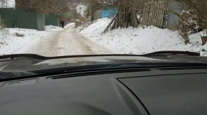 Nissan X-trail t31 система помощи при спуску с горы.