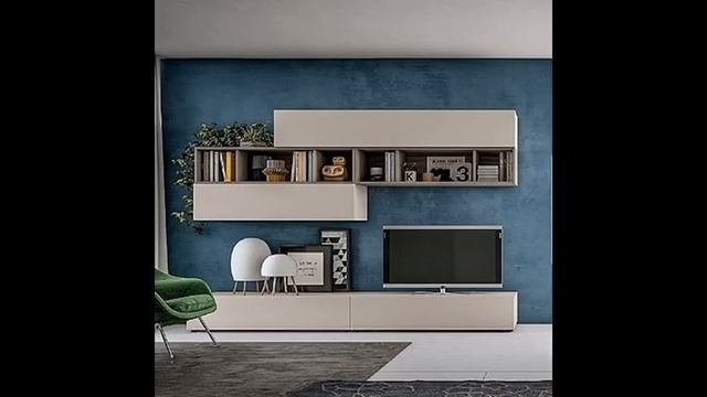 TV Unit models | tv unit design 2018 - JSON Innovaitves смотреть онлайн