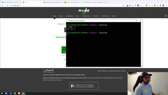 01 - API com NodeJS | Express | MySQL - CRUD Simples - Ferramentas utilizadas смотреть онлайн