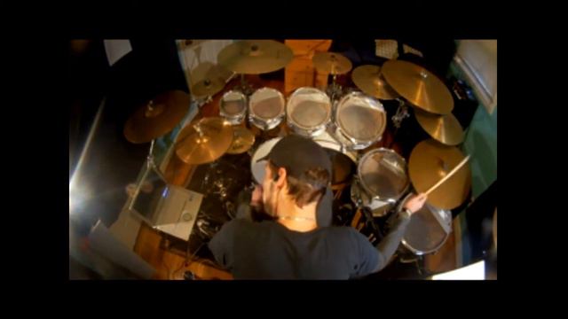 Drum cover TOOL Swamp Song смотреть онлайн