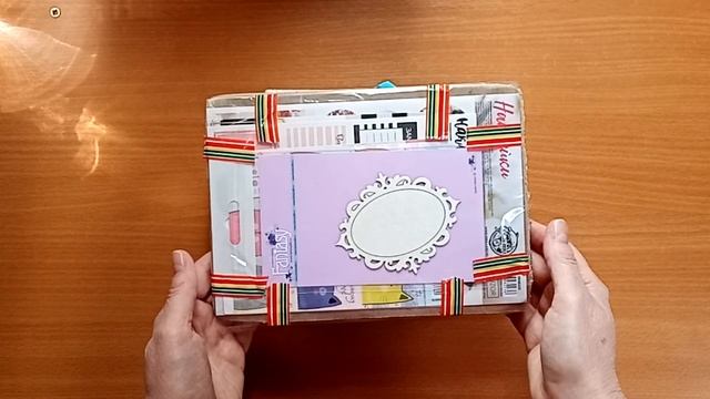 Скрапбукинг/ Влог, часть 4/ Закупка в Craft74, новые ножи и подарок из Беларуси смотреть онлайн