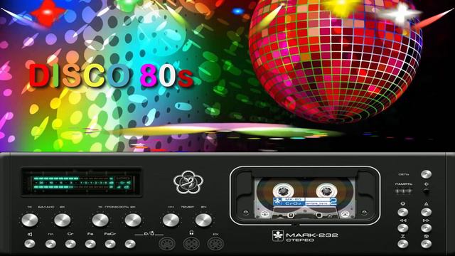Легендарные диско-песни 80-х! Mordern Talking, C.C.Catch, Boney M! Disco Party of The 80's смотреть онлайн