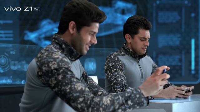 #FullyLoaded. vivoZ1Pro.Qualcomm Snapdragon 712 AIE Processor ? смотреть онлайн