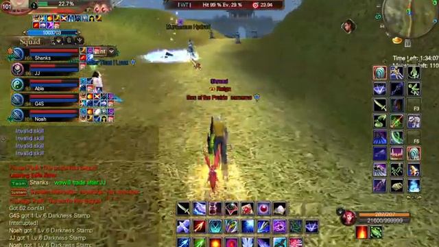 Mooonfall Perfect World Reign TW 2 смотреть онлайн