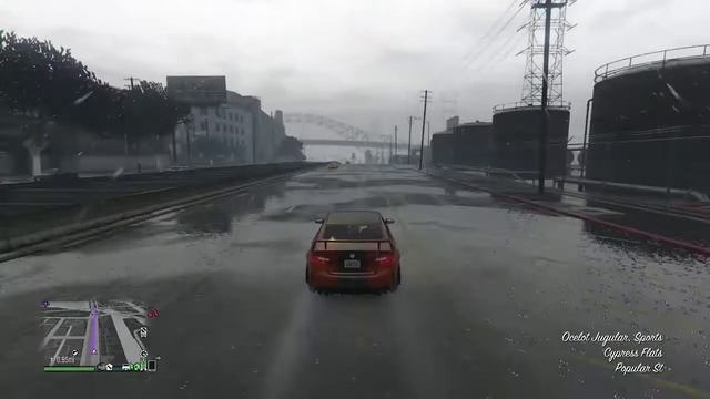 Gta 5 Online Ocelot Jugular. Spawn location and time. смотреть онлайн