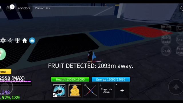 PEGUEI O ÚLTIMO ITEM QUE FALTAVA PARA VIRAR BOUNTY HUNTER - SOUL GUITAR !!! BLOX FRUITS MOBILE смотреть онлайн