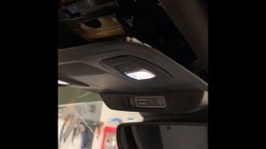 Как снять потолок в Renault Megane 4 поколение