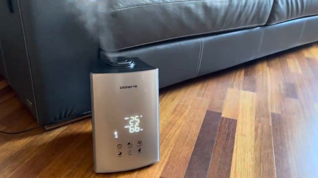 Увлажнитель воздуха Polaris PUH 4405D смотреть онлайн