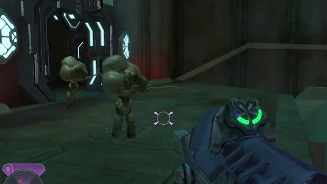 Halo 2 mission 5 part 2 Oracal смотреть онлайн