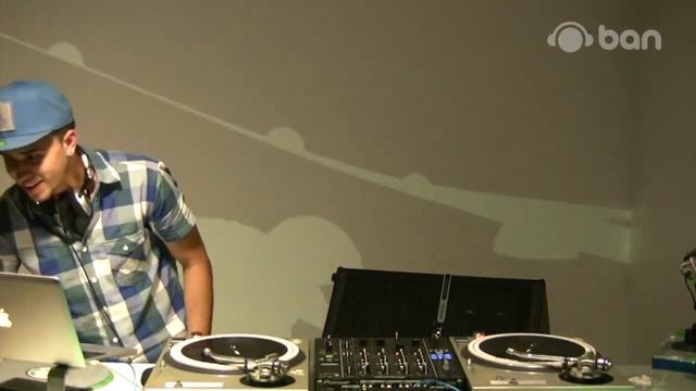 DJ Vini - Tune Agency #01 @ Ban Electronic Music Center смотреть онлайн