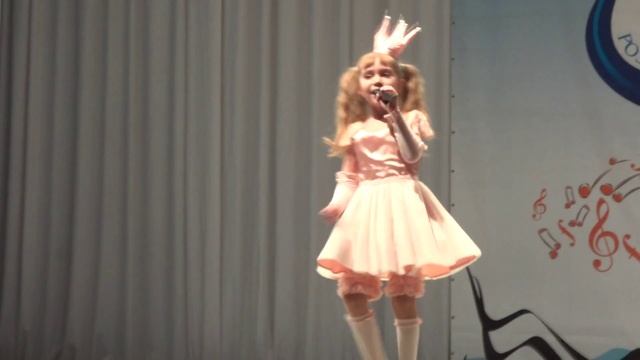 Маслова Александра, г.Красноярск, Царевны Забавы смотреть онлайн