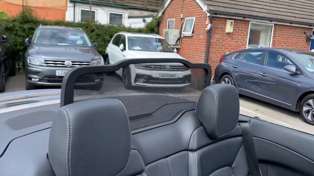 2017 Mercedes C Class смотреть онлайн