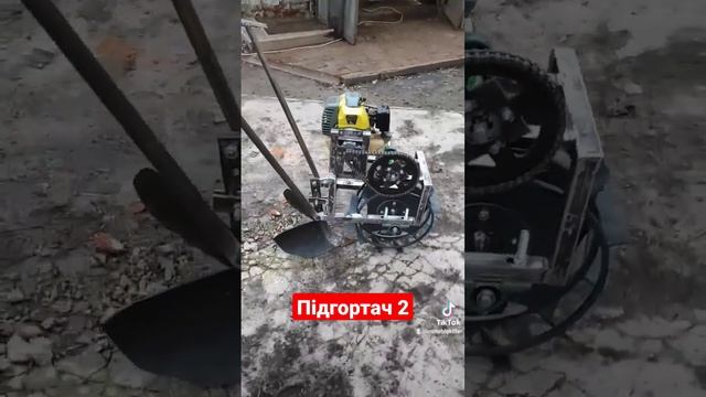 Підгортач Окучник Мотоокучник смотреть онлайн
