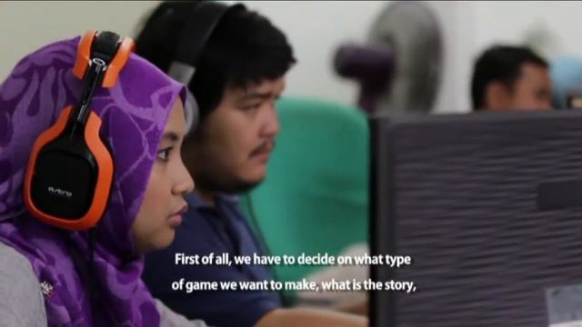 GAME DEVELOPMENT: SUNNYSIDE STUDIOS смотреть онлайн