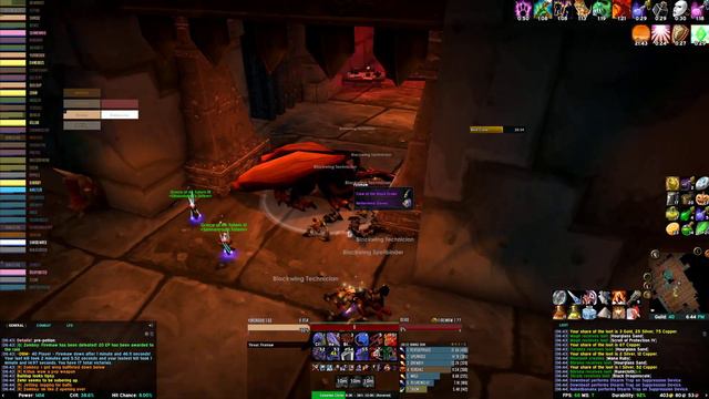 BWL Noob Warrior - Wow Classic смотреть онлайн
