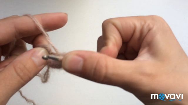 Пояс косичка из пряжи связать крючком. смотреть онлайн