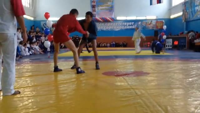 Самбо Sambo смотреть онлайн
