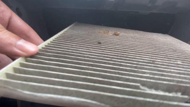 2011 Hyundai Sonata Cabin Air Filter Installation Video