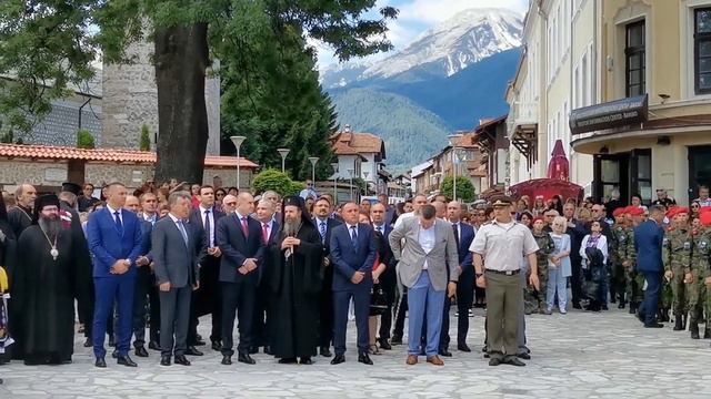 БАНСКО. НОВОСТИ ИЮНЯ.