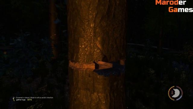 The Forest - Советы.С чего начать. смотреть онлайн