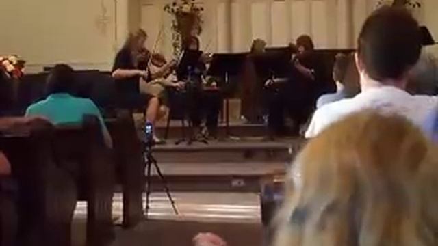 Jakob Dont's Quartet in E Minor for Four Violins Op. 42 смотреть онлайн
