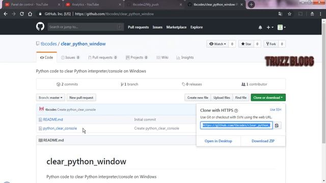 GIT DESDE CERO: Instalación de Git y primeros pasos con Git + GitHub. смотреть онлайн