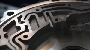 ? Восстановление колокола и насоса от АКПП 4L80