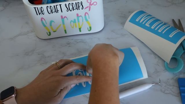 HOW TO MAKE A VINYL STENCIL STEP BY STEP WITH YOUR CRICUT MACHINE FOR BEGINNERS! смотреть онлайн