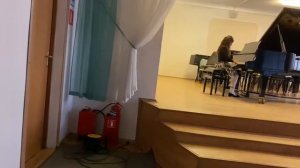 Н. Сильванский «Вариации» Соль мажор
