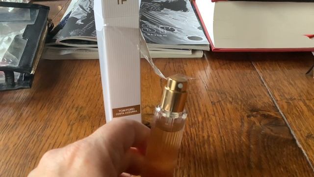 Tom Ford Costa Azzurra