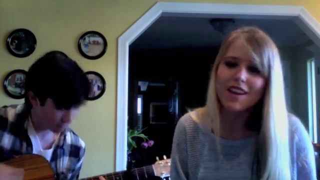 Jolie Adamson-"Sunday Morning" Cover смотреть онлайн